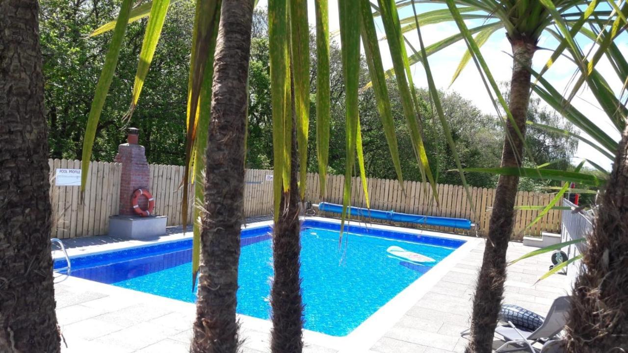 Greenways Valley Holiday Park Great Torrington Dış mekan fotoğraf