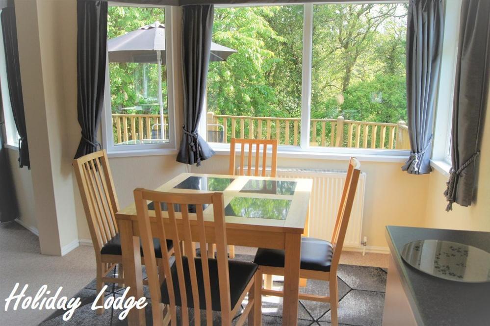 Greenways Valley Holiday Park Great Torrington Dış mekan fotoğraf
