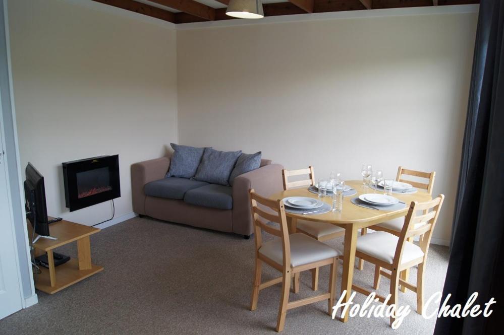 Greenways Valley Holiday Park Great Torrington Dış mekan fotoğraf