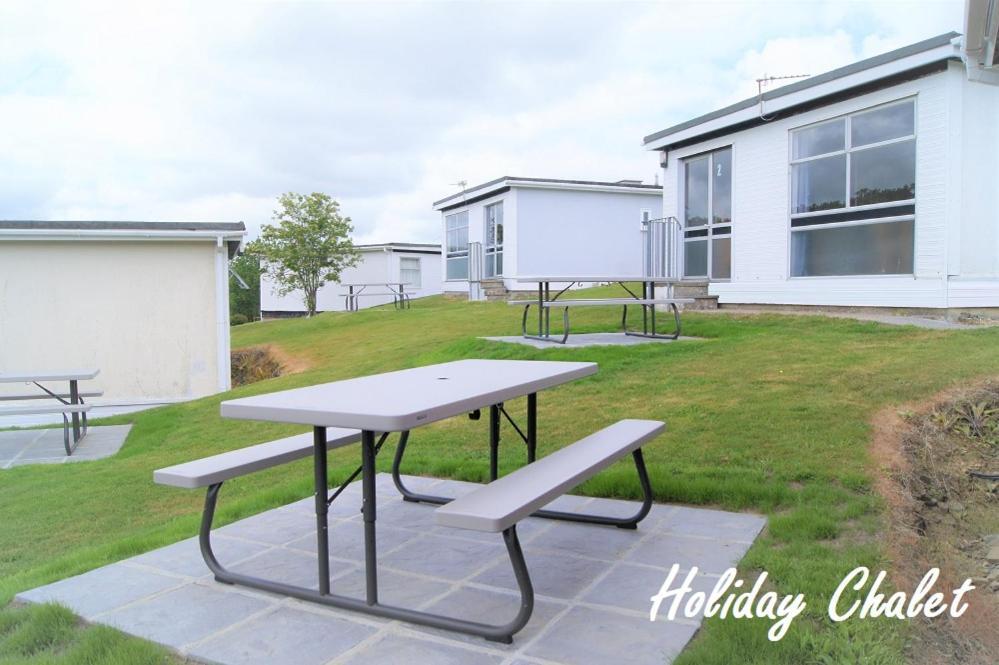 Greenways Valley Holiday Park Great Torrington Dış mekan fotoğraf