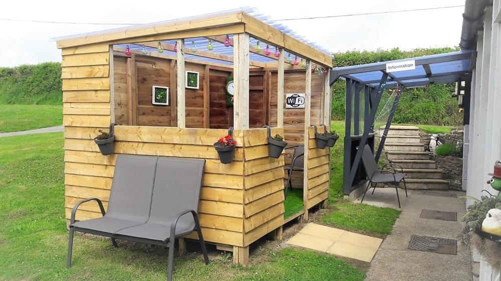 Greenways Valley Holiday Park Great Torrington Dış mekan fotoğraf