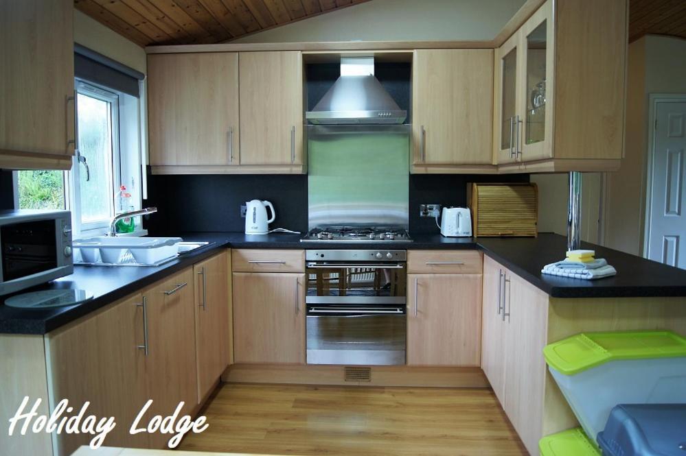 Greenways Valley Holiday Park Great Torrington Dış mekan fotoğraf
