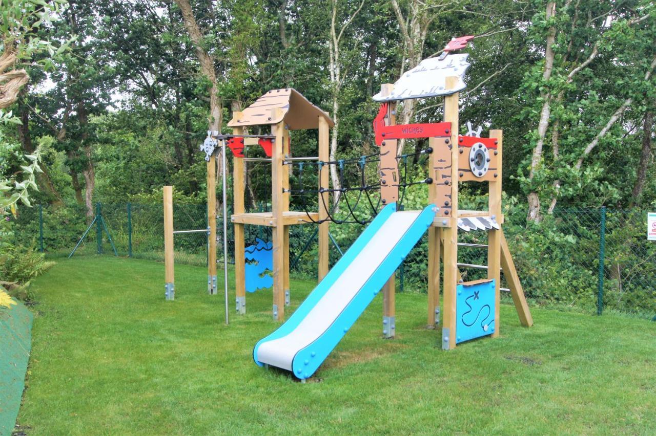 Greenways Valley Holiday Park Great Torrington Dış mekan fotoğraf