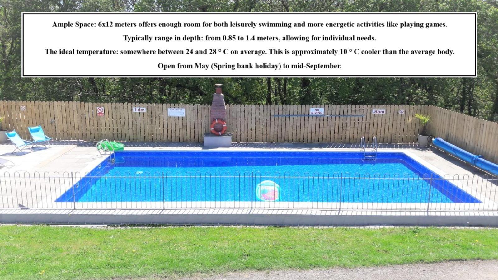 Greenways Valley Holiday Park Great Torrington Dış mekan fotoğraf